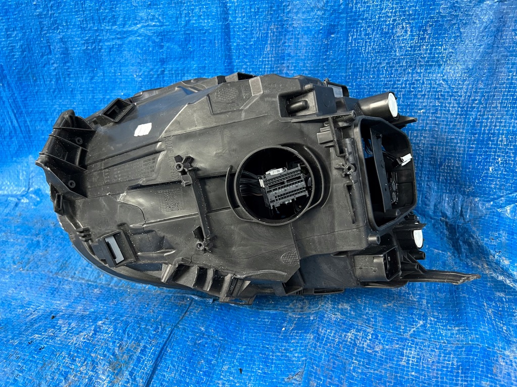 фото №7, Mini cooper f56 lift лампа ліва full led