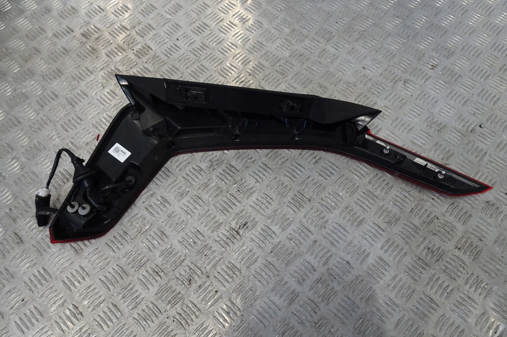 фото №5, Kia niro ii лампа задняя задняя правая full led 22-