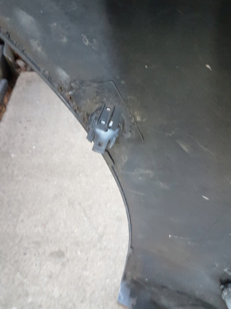 фото №8, Бампер перед передний bmw seria 1 f40 m-pakiet