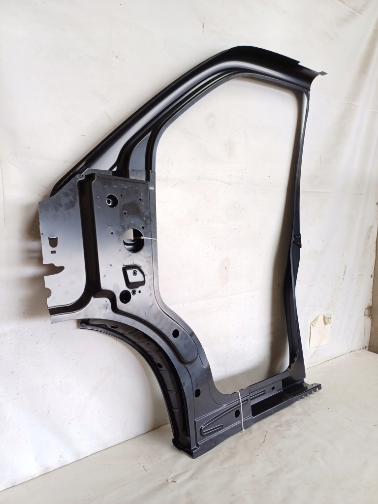 фото №12, Крила обшивка блок двигуна дверний правий перед volkswagen t5 03-15 t6 15-21