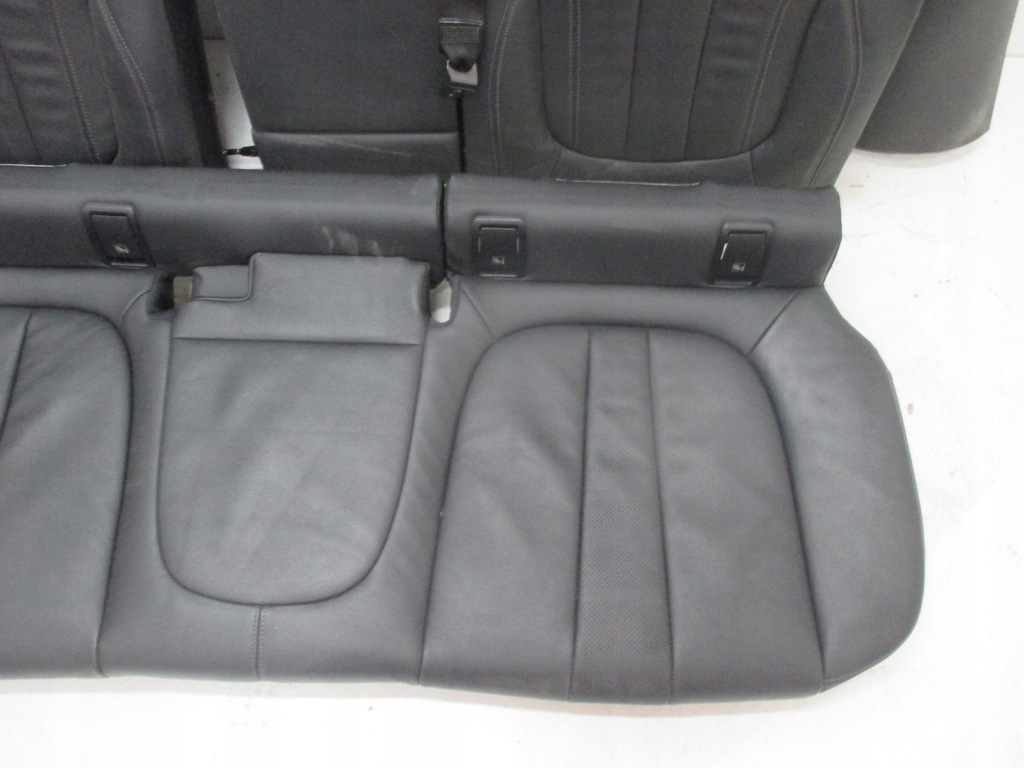 фото №15, Оббивка шкіра сидіння bmw x6 g06