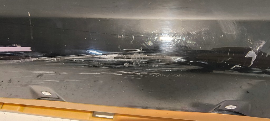 фото №14, Молдинг порог накладка левая smart fortwo ii brabus a451 09-14