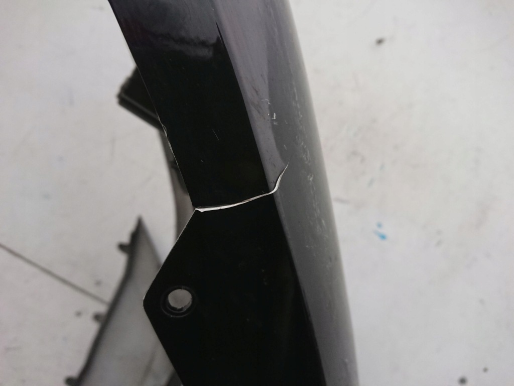 Ford focus mk4 st 18- бампер передній перед Ціна