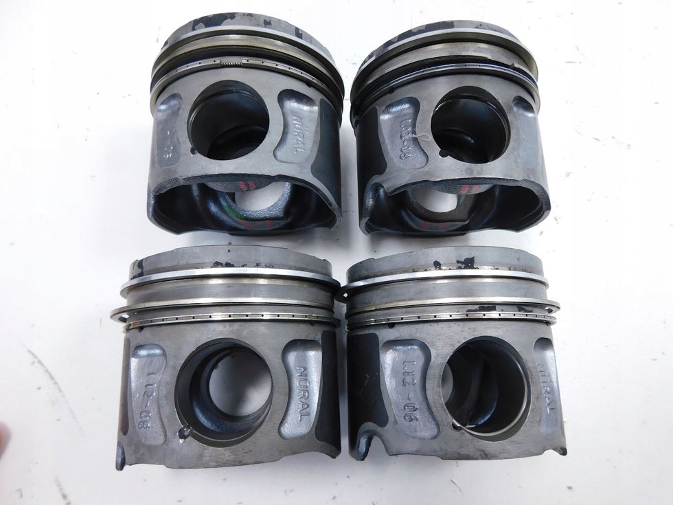 фото №11, Поршень поршни opel vectra c zafira b signum 1.9 16v cdti alfa romeo 159 jtdm