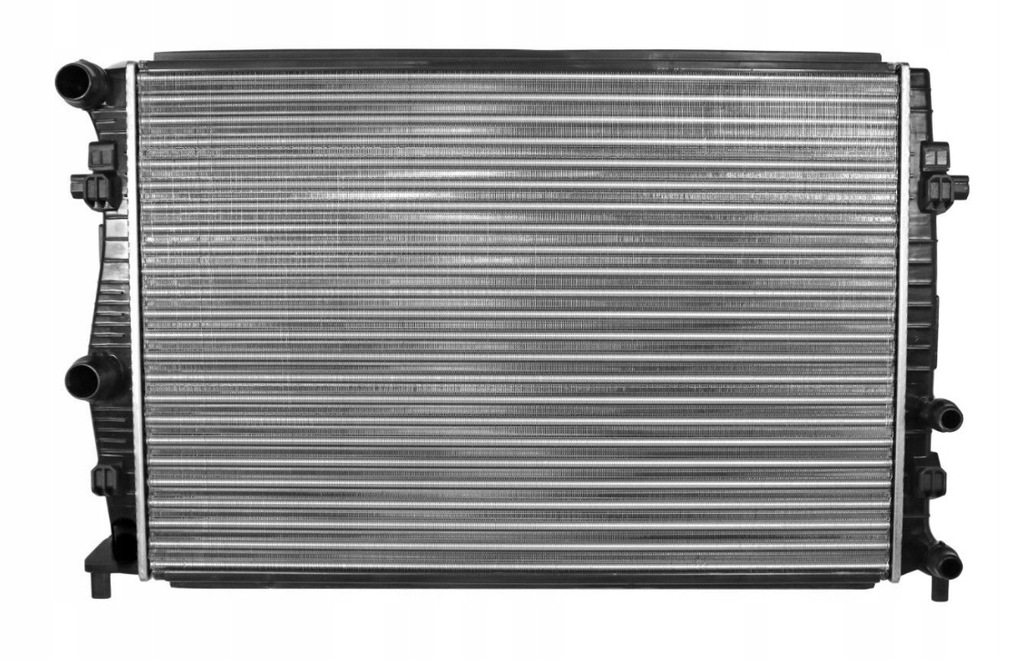 фото №1, Радиатор wody vw golf vii 1.0 tsi 2012- nowa