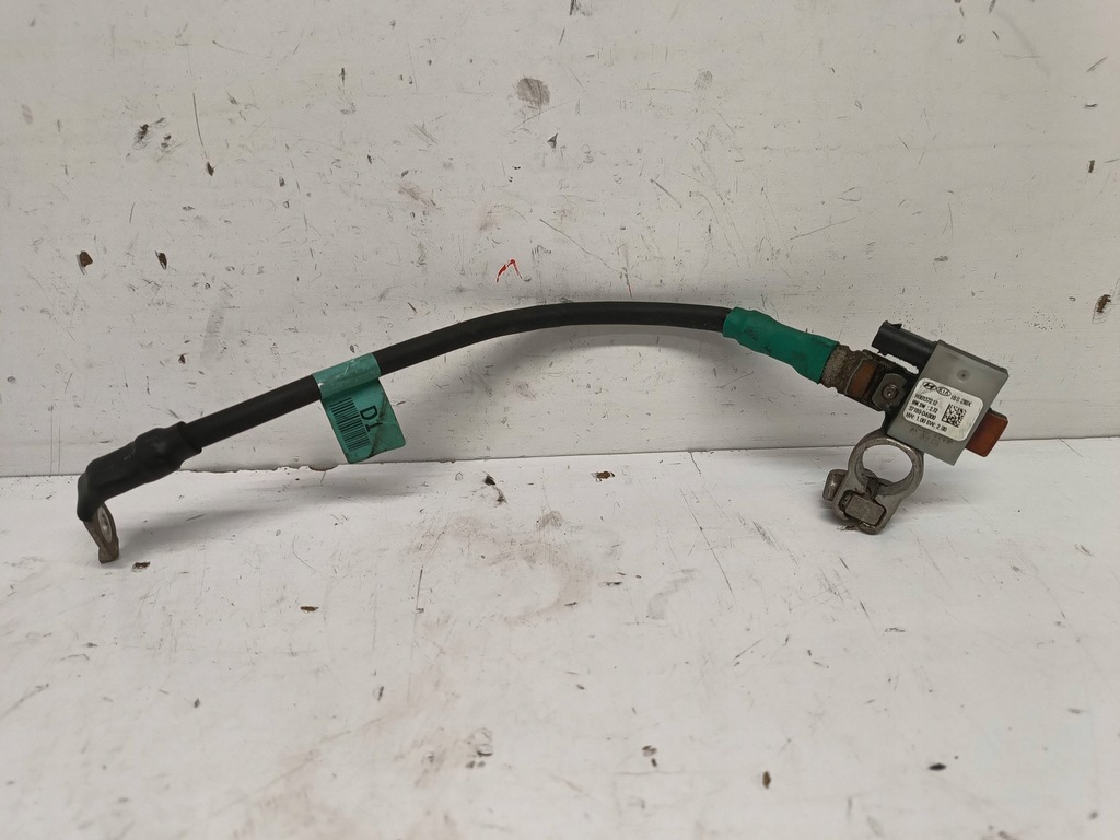 фото №1, Kia optima iv клема плюсова 37180-d4000 2018r