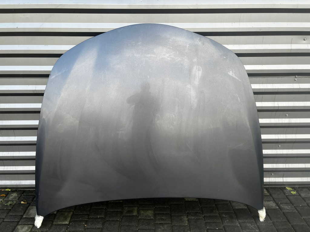 фото №1, Капот крышка двигателя alfa romeo stelvio