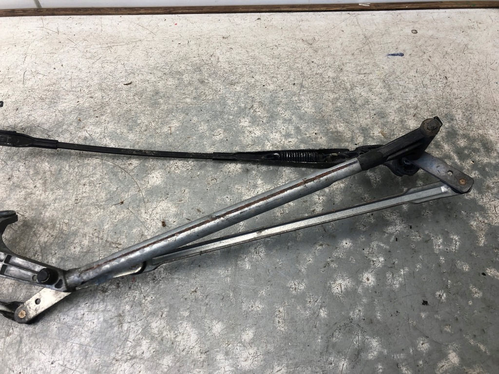 фото №6, Механізм двірник перед smart fortwo 451