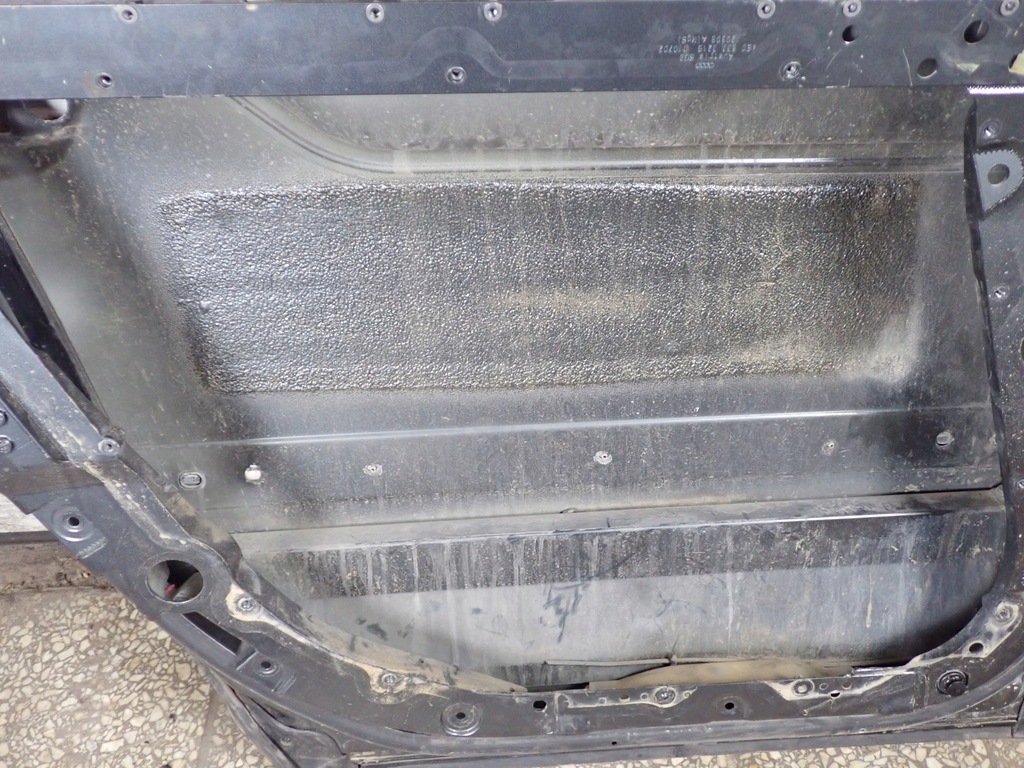 фото №15, Дверь левый задняя audi a8 s8 d3 5.2 4e0833419j версия короткий