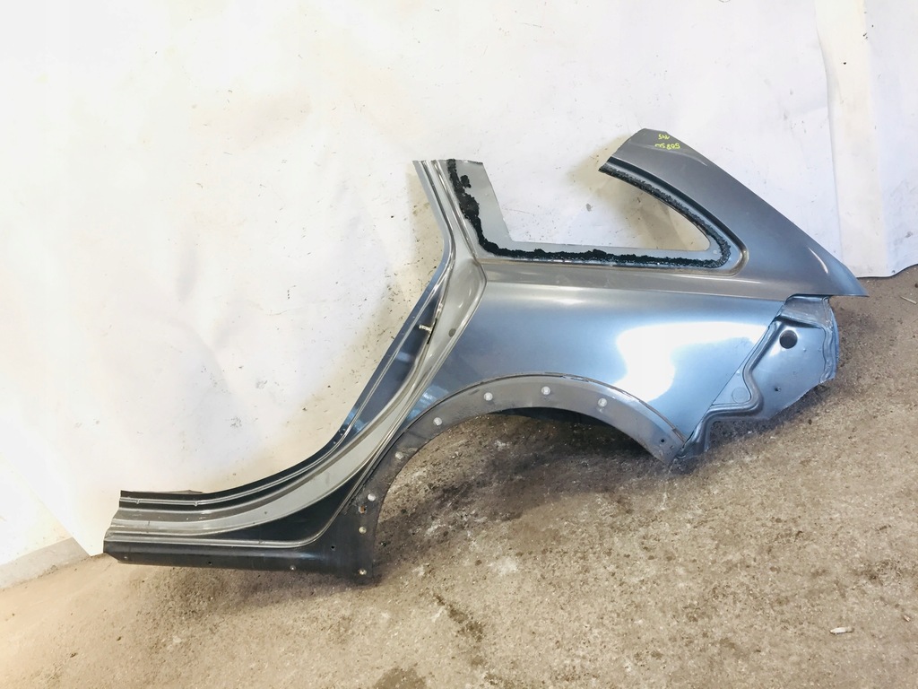 фото №1, Левый крыло задний peugeot 508 rxh sw kombi
