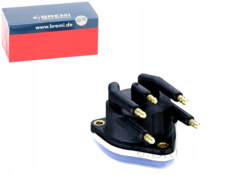 фото №1, Крышка трамблёра распределителя зажигания bremi 6310