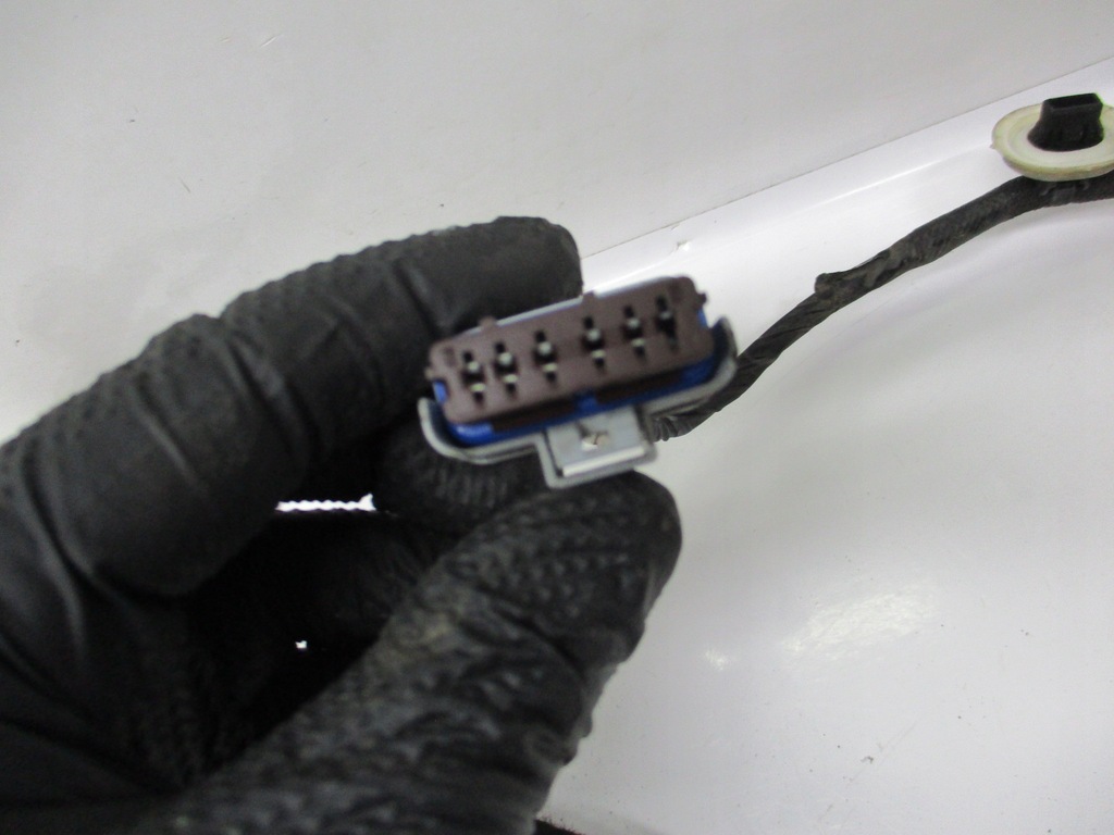 фото №5, | citroen c4 cactus електропроводка двері правий перед