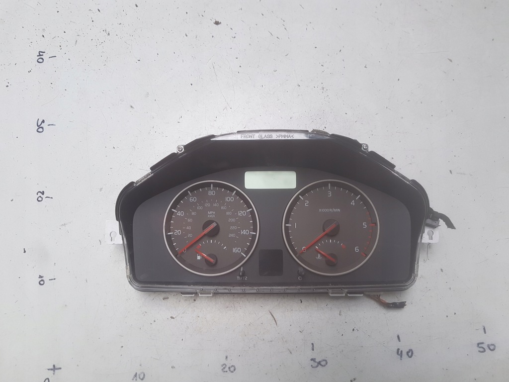 фото №1, Volvo c30 06-10r 2.0 d счетчик anglik