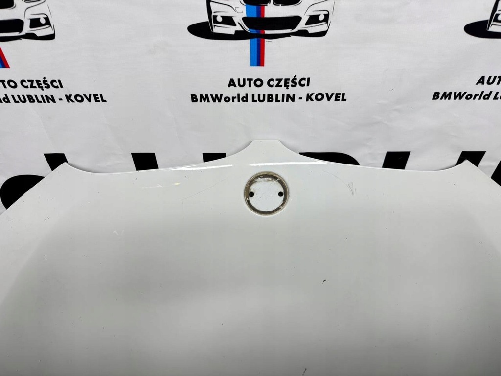фото №7, Bmw f48 x1 капот крышка двигателя перед передняя