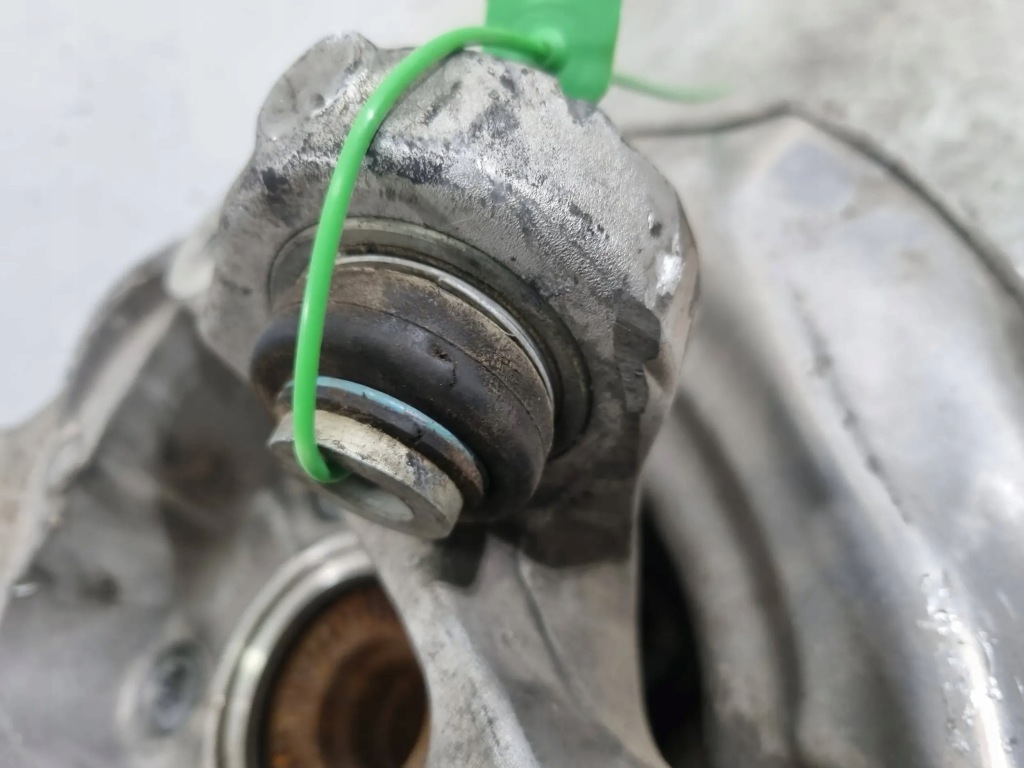 фото №7, Поворотный кулак задняя правая ступица 6871030 bmw x3 g01 x4 g02