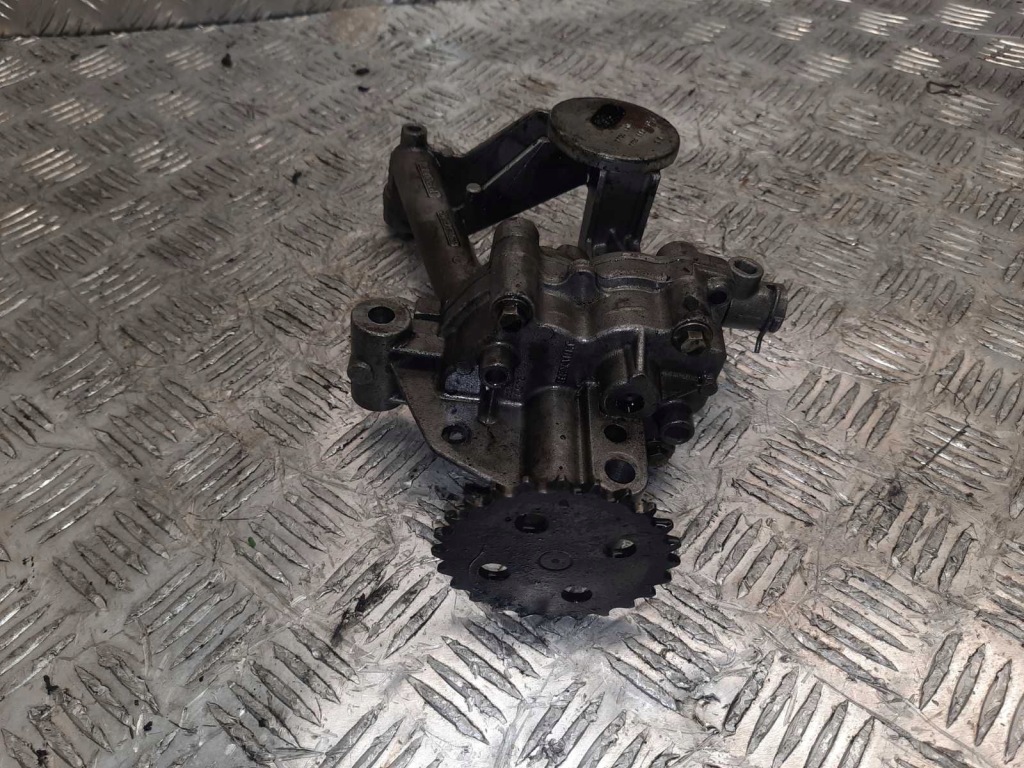 фото №1, Master movano ii 2.5 насос оливи 8200171405