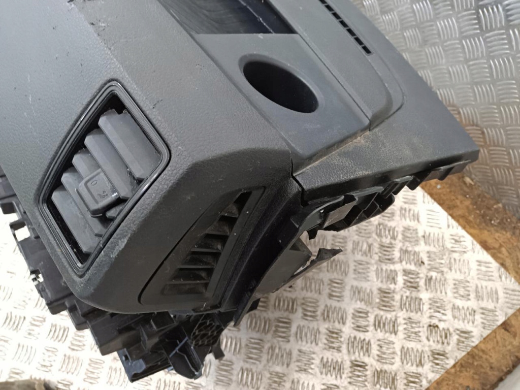 фото №8, Man crafter ii панель приладів приладова консоль панель приладів europa