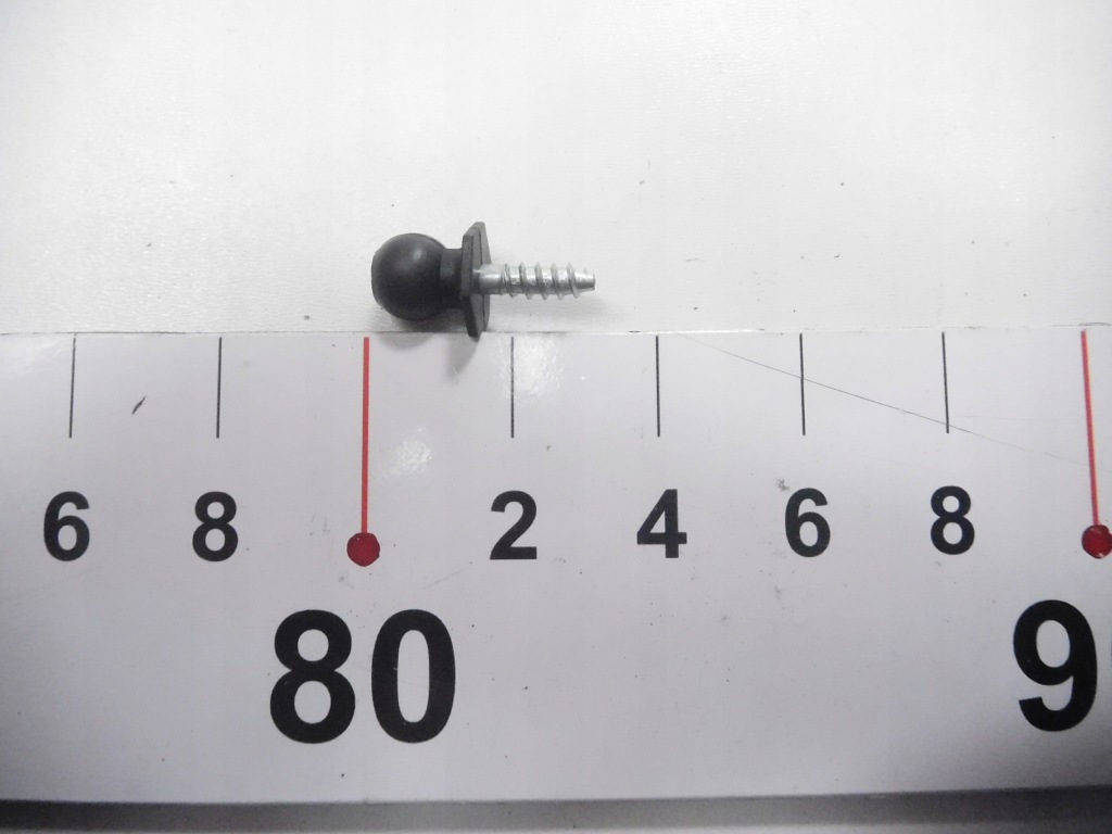 фото №6, Кліпса, кронштейн бампера задня toyota land cruiser оригінальний номер 52187-60020