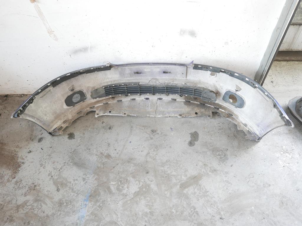 Бампер перед передний z282 opel vectra b fl 99-02 в Украине