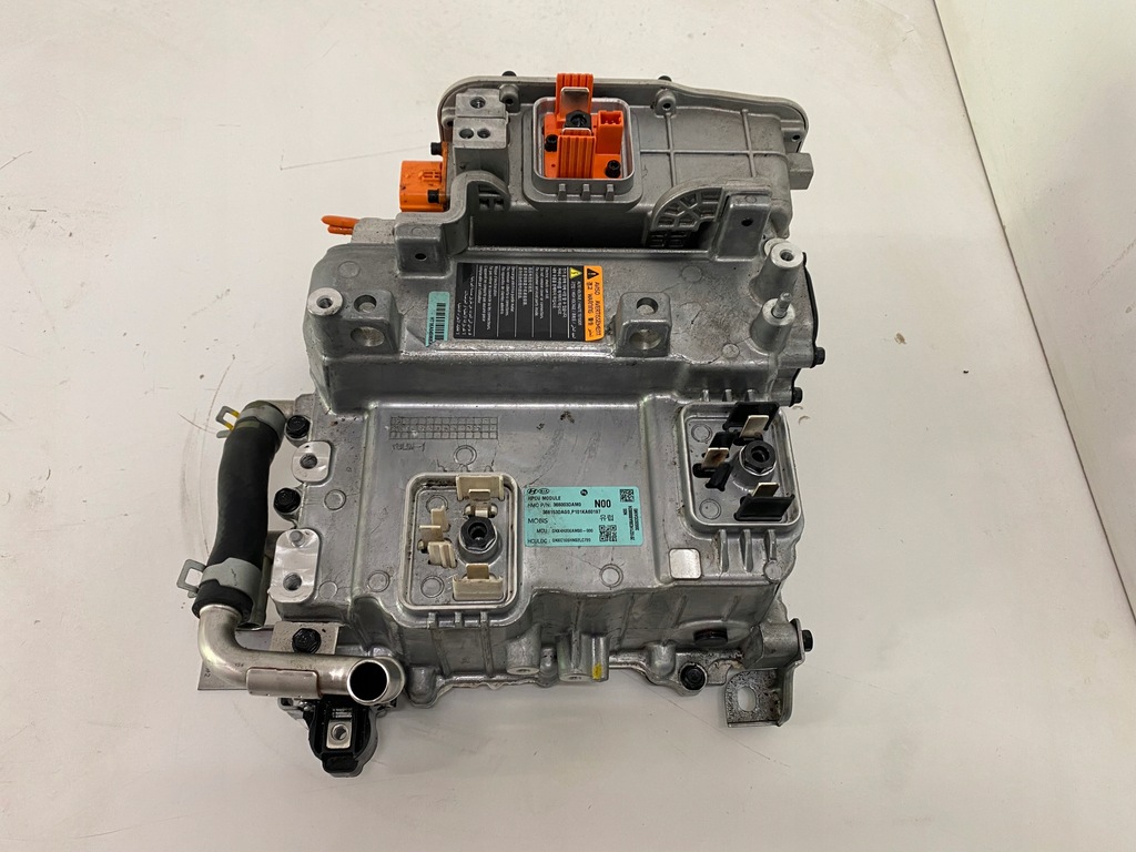 фото №1, Инвертор инвертор преобразователь hyundai tucson iv 20-24