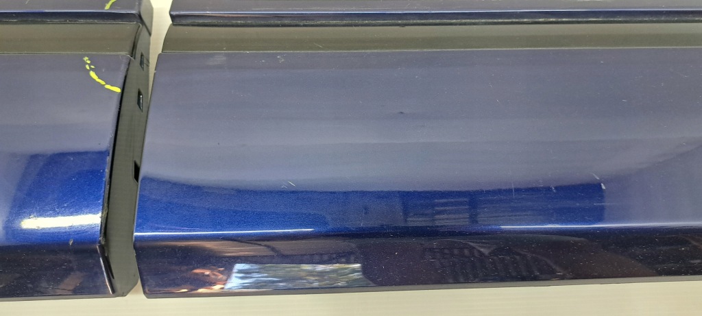 фото №7, Молдинг na дверь правое задние audi q8 4m8 2018-