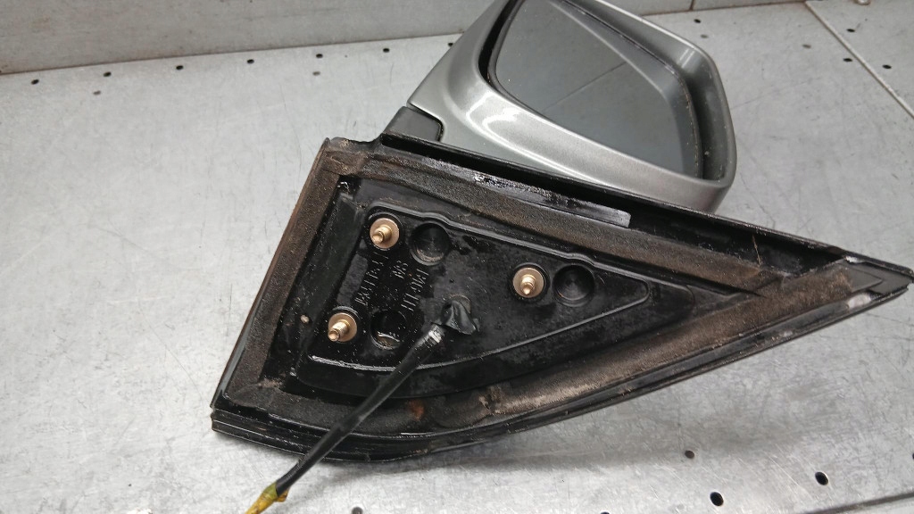 Зеркало левая nissan x-trail i t30 06r 2.0b uk 3 pin Доставка