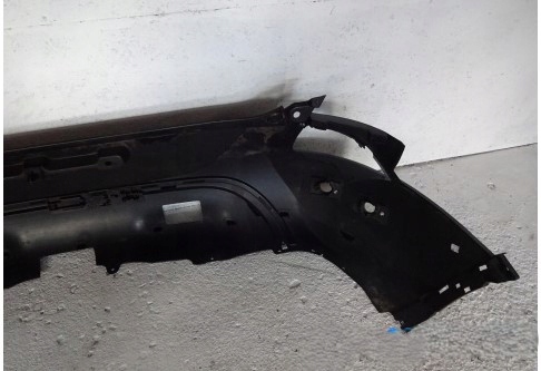 фото №2, Бампер накладка задній задня renault kadjar