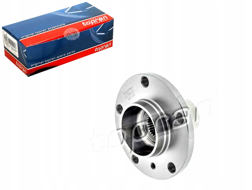 фото №1, Topran 502 478 ступиця колеса