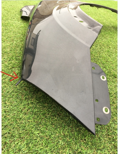 фото №6, Opel antara крыло левый передний, перед