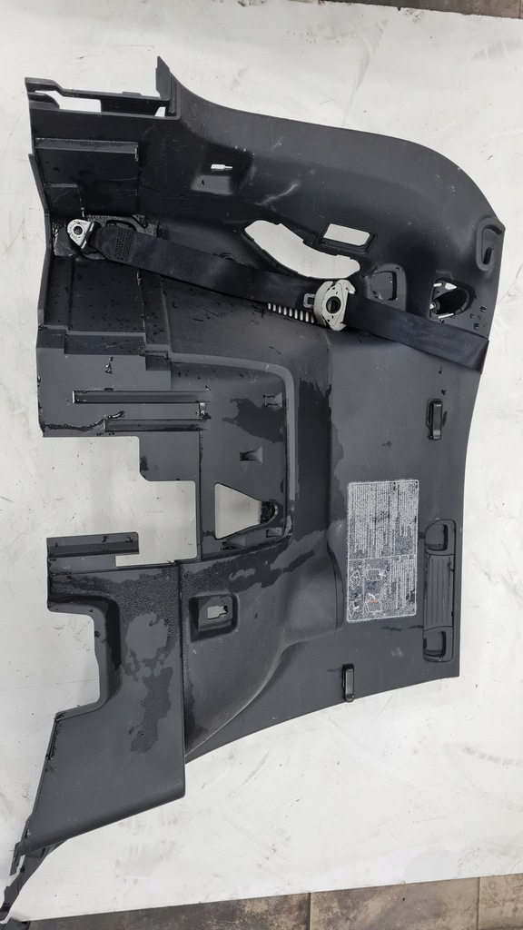 фото №15, Toyota verso 09- сидіння сидіння