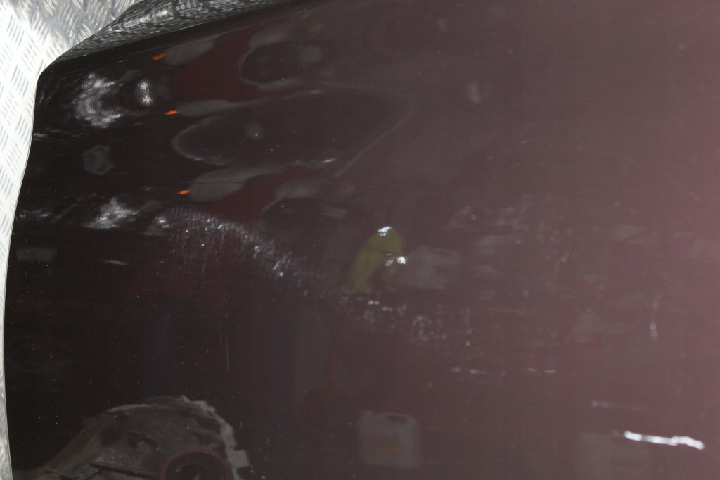 фото №7, Bmw 5 f07 двері перед ліва damast-rot металік b03