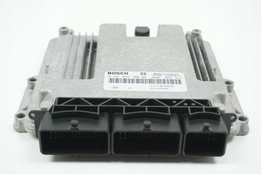 фото №2, Бортовий комп'ютер ecu trafic iii 3. 237103984r