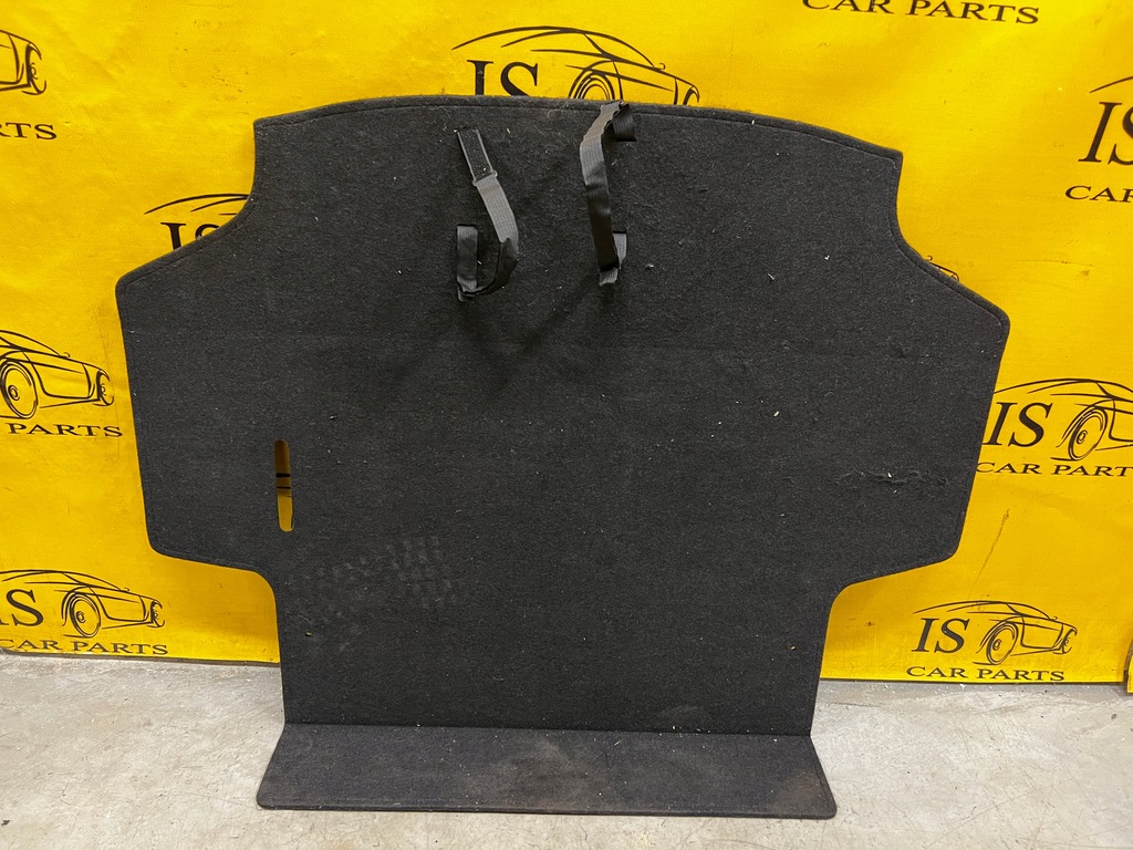 фото №1, Обшивка пол багажника nissan leaf ze0 i