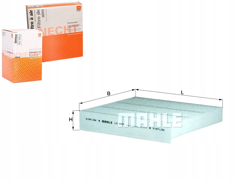 фото №1, Фильтр кабины alfa romeo 159 brera spider ferrari c