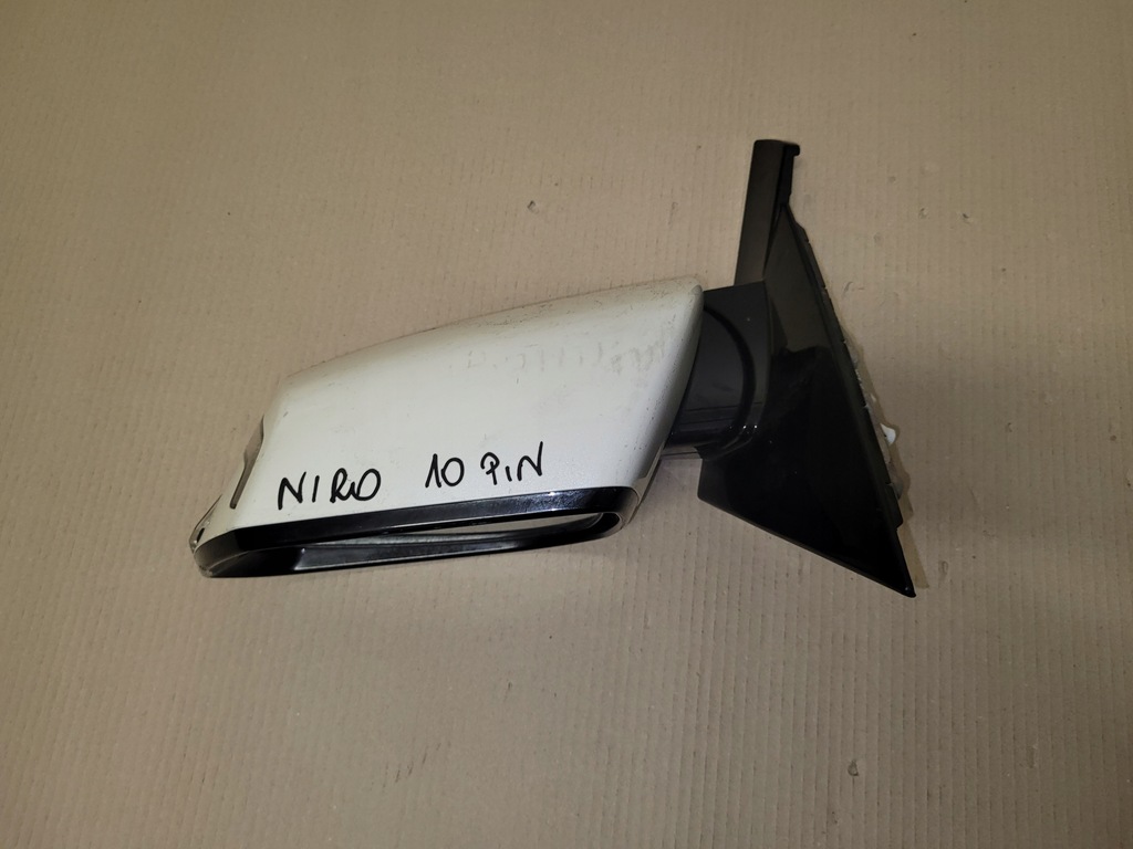 фото №7, Kia niro ii 22- дзеркало праве lub ліва 10 pin