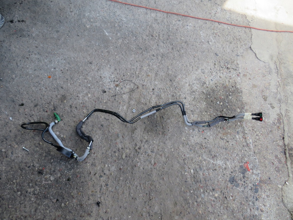 фото №1, Дроти пального 2.0 blue dci renault talisman