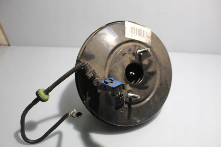 фото №1, Підсилювач гальм citroen c3 iii 1.2