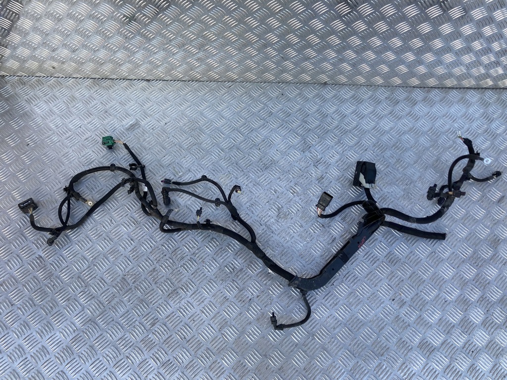 фото №1, Джгут двигуна peugeot e-2008 ii 19-