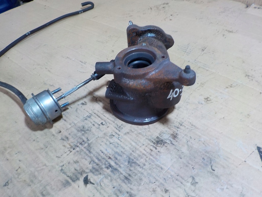 фото №8, Volvo v40 корпус турбины 2.0 дизель