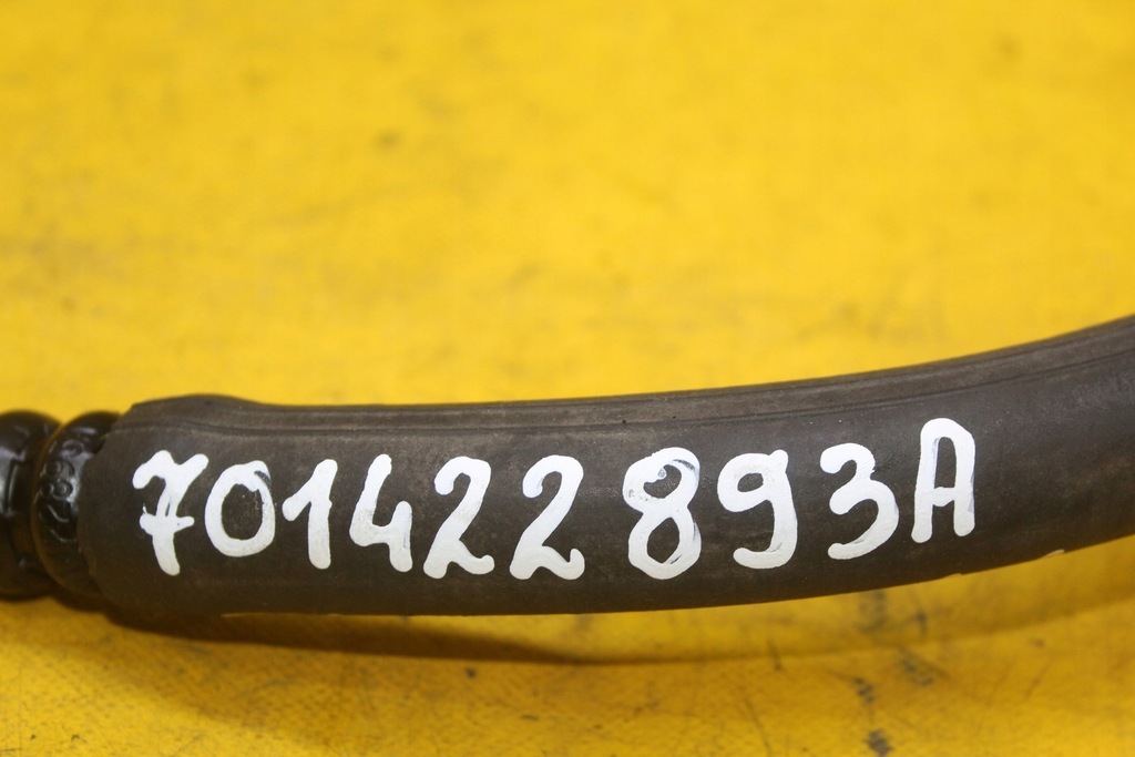 фото №6, Шланг питания усилителя vw transporter t4 701422893a