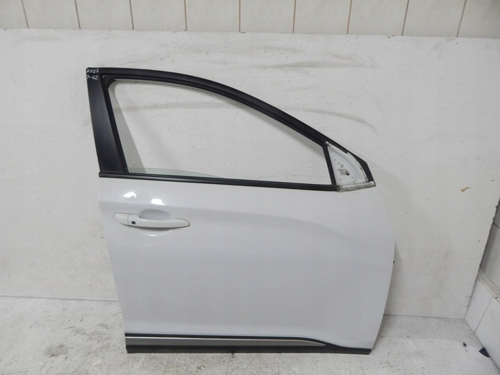 фото №1, Дверь передние перед правое правый hyundai kona цвет p62