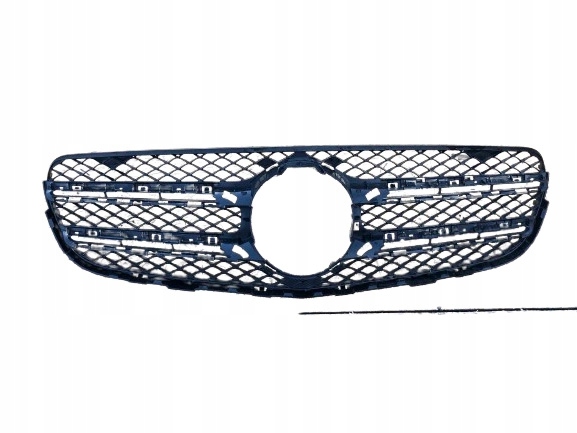 фото №1, Решётка радиатора решётка радиатора mercedes glc w253 a253 x253