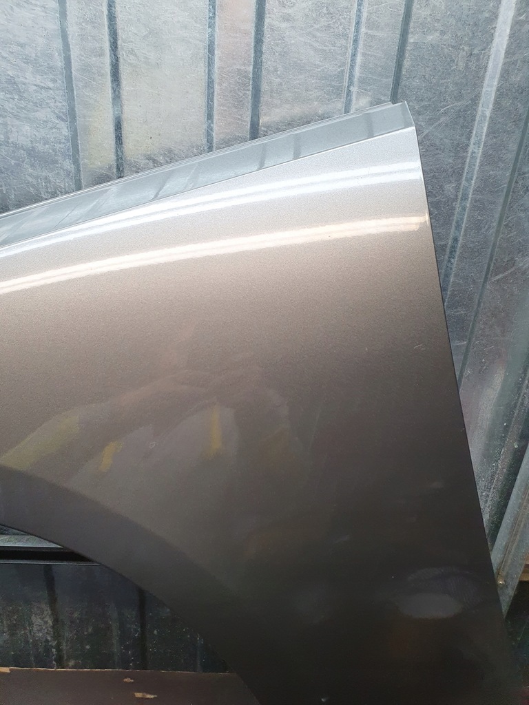 фото №5, Крыло перед левый audi a4 b9 lift 2019-