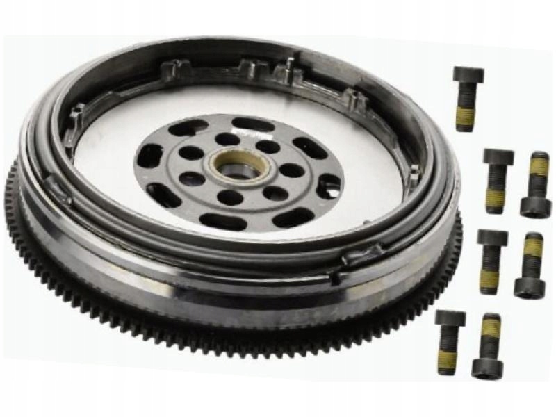 фото №1, Колесо маховик renault trafic ii 2.5 01-04 avantime 2.2 02-03