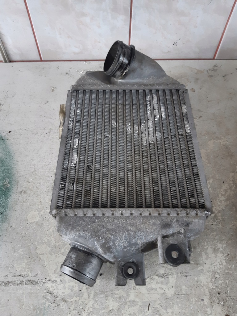 фото №1, Радиатор интеркулер subaru forester iii 3 2,0 d