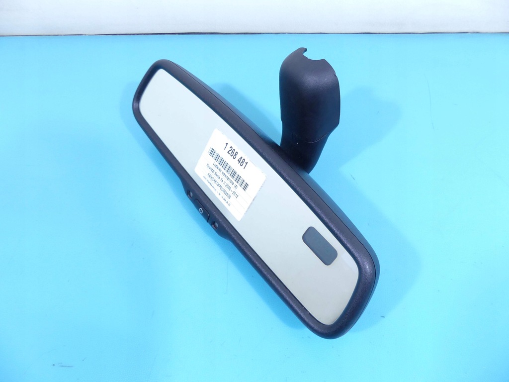 фото №1, Зеркало внутреннее hyundai santa fe ii 06-12