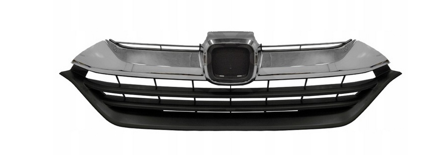 фото №1, Honda cr-v 17- решётка радиатора решётка радиатора czarna хром
