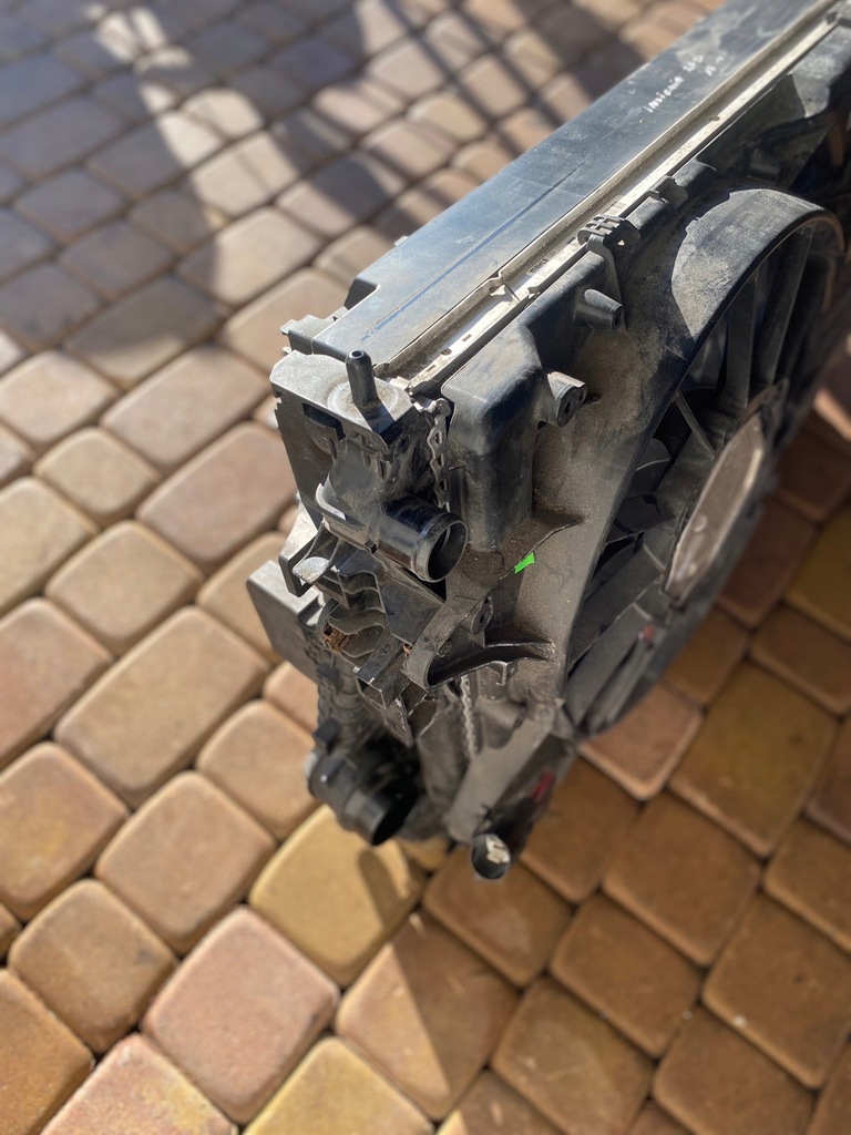 фото №8, Вентилятор opel insignia b 84216861 84208069 2.0cdti 2017--