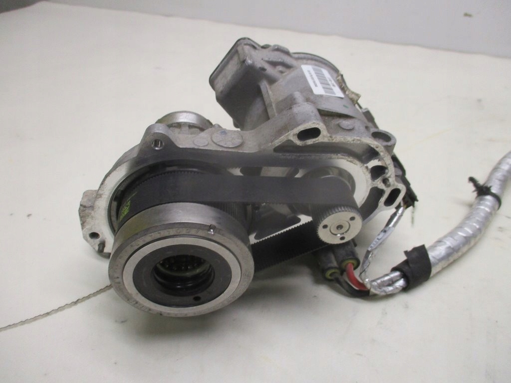 фото №6, Моторчик рейки рульового управління hyundai tucson ii 1.7 crdi