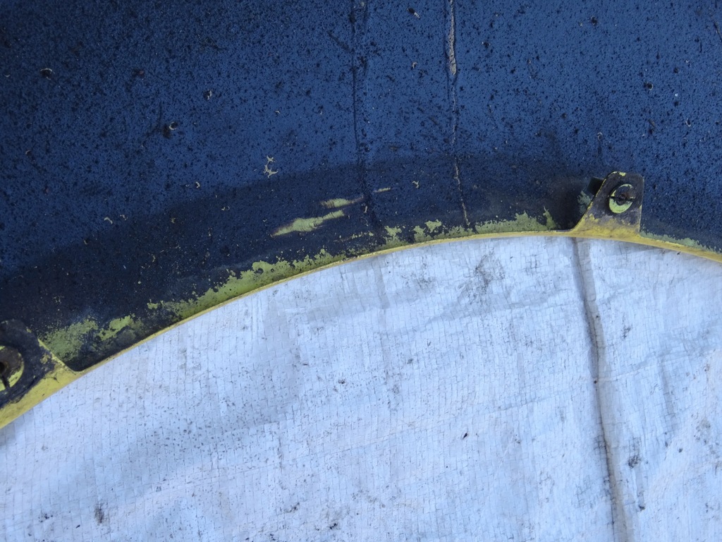 фото №11, Крыло перед правый skoda fabia ii 2 roomster 6226